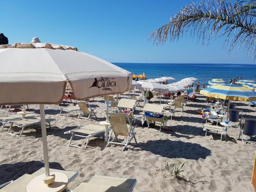 Hotel Calanca – Marina di Camerota, UT