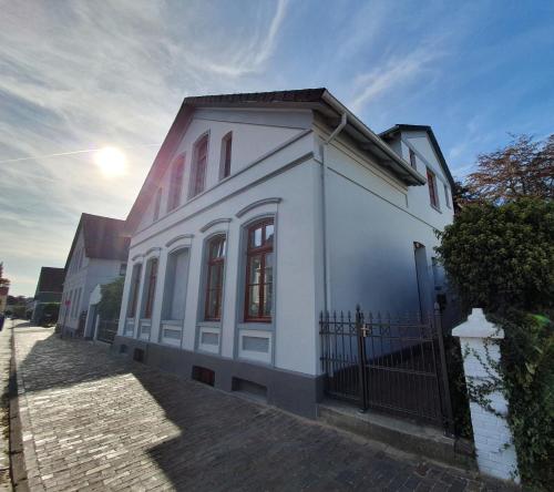 Stadtvilla Marie Varel Dangast 4 Personen mit Sauna in Varel, Deutschland