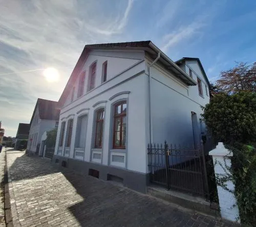 Stadtvilla Marie Varel Dangast 4 Personen mit Sauna in Varel, Deutschland