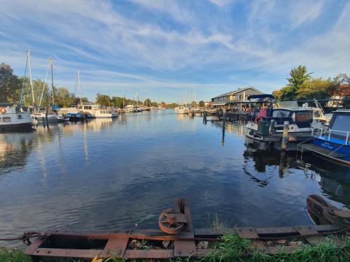 Stadtvilla Marie Varel Dangast 4 Personen mit Sauna