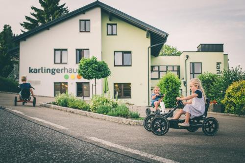 Karlingerhaus, Pension in Königswiesen bei Waldfeld