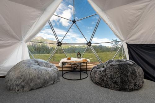 Dyrja Domes - Hotel - Hemsedal