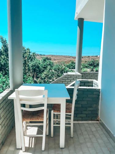 Elafonisi Rooms For Rent