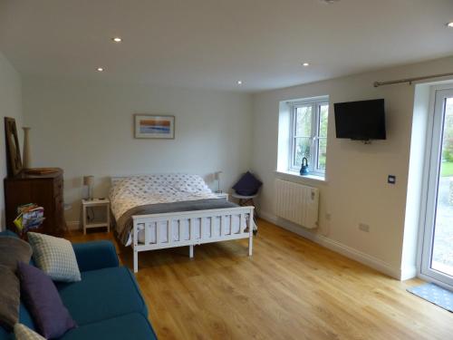 Littlemead - Newly renovated private studio near Glastonbury 3
