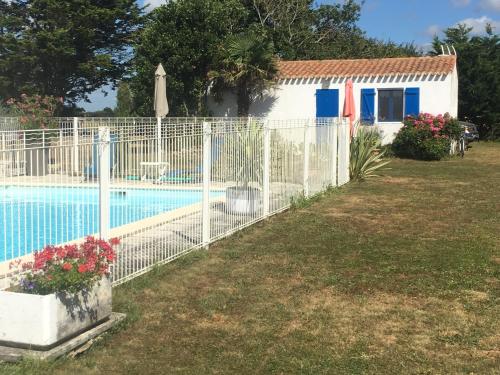 Studio avec piscine 3