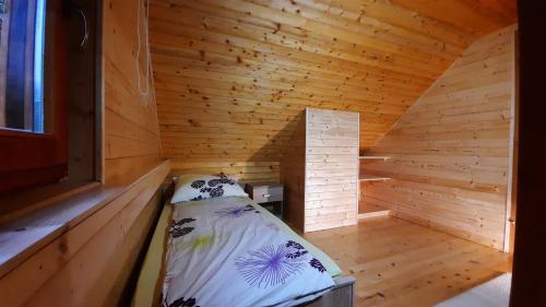 Forrest House in Trstenik