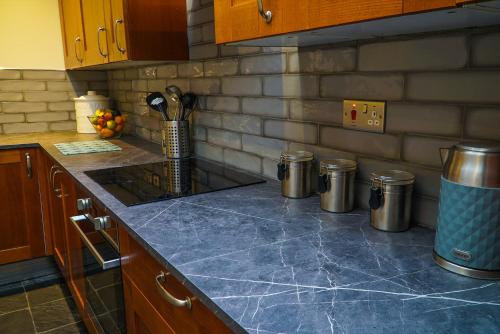 Copper Oven apartments in Арброт