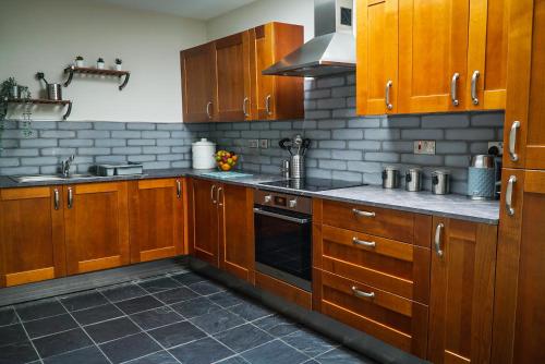 Copper Oven apartments in Арброт