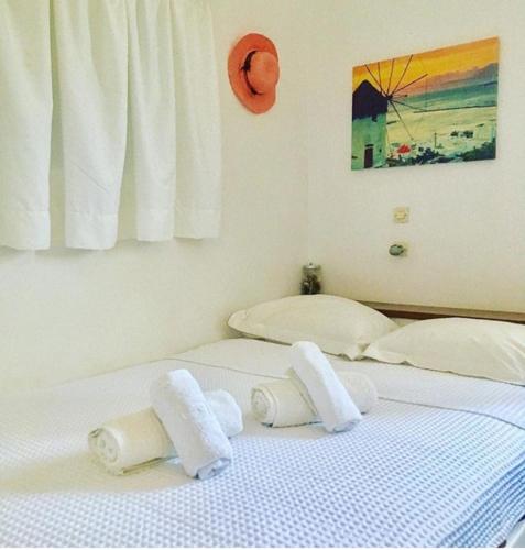  Traditional Villa Ftelia in Ftelia