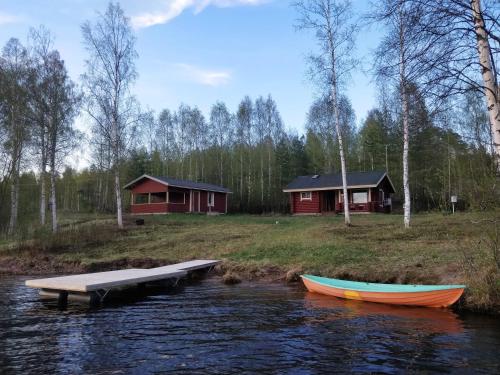 Accommodation in Joutsa