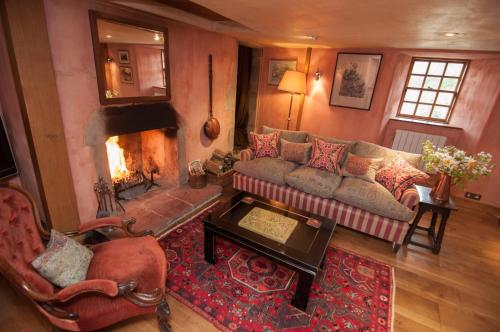 Barns Tower in Peebles