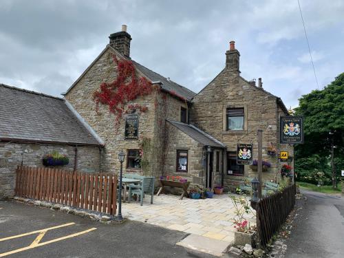 The Queen Anne in Great Hucklow