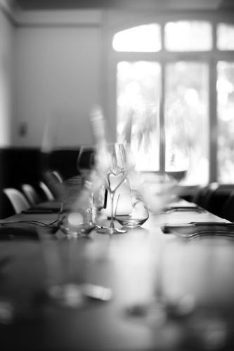 Étterem, Hotel Restaurant La Musardiere in Giverny