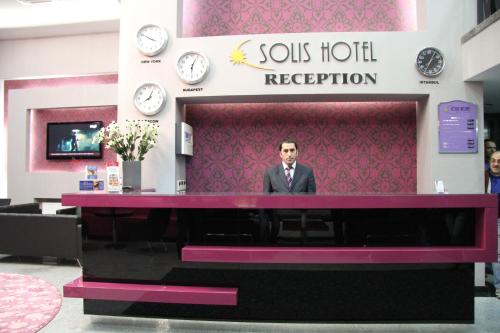 Solis Hotel, Istanbul (fotografie 7)