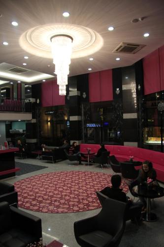 Solis Hotel, Istanbul (fotografie 10)