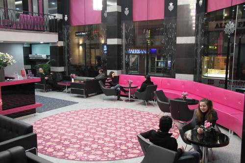 Solis Hotel, Istanbul (fotografie 9)
