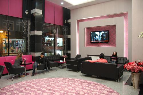 Solis Hotel, Istanbul (fotografie 8)