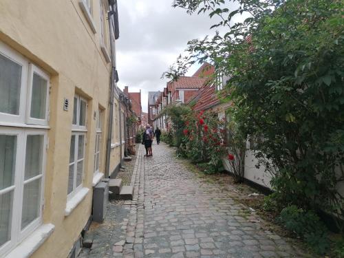 Ribe Guesthouse in Ribe