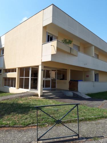 Exterior view, Studio Confort O NICO-Dormiratoulouse Colomiers in Colomiers