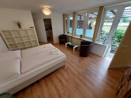 Garden Apartment in Köln, Deutschland