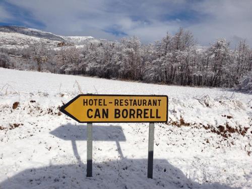 Hotel Can Borrell