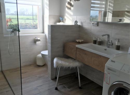 Ferienwohnung Storchenblick in Zurow, Deutschland