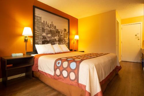 Super 8 By Wyndham Carlisle North in คาร์ไลอัล (PA)