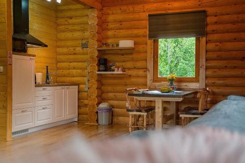 Konyha, Country Lodge Vuković (Country Lodge Vukovic) in Dreznik Grad