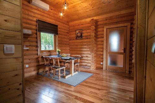 Létesítmények, Country Lodge Vuković (Country Lodge Vukovic) in Dreznik Grad