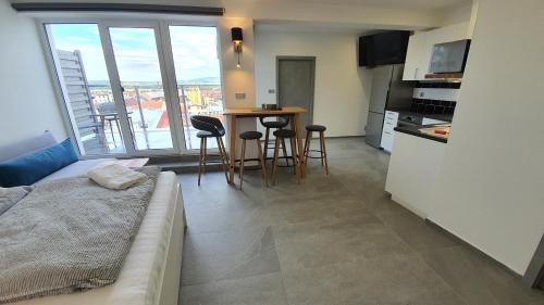 . Magic Apartment centre Pilsen