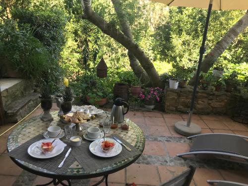 Ételek és italok, La maison d' Elizabeth in Lagrasse