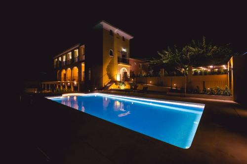 Hotel Rural El Molino de Felipe, Mula bei Parroquia de la Fuensanta