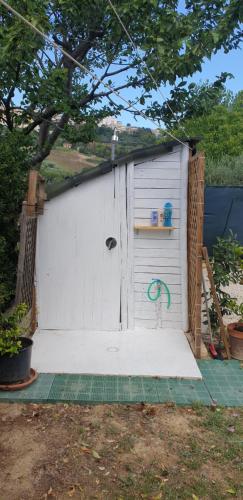  A casa de Fiore in Montegranaro