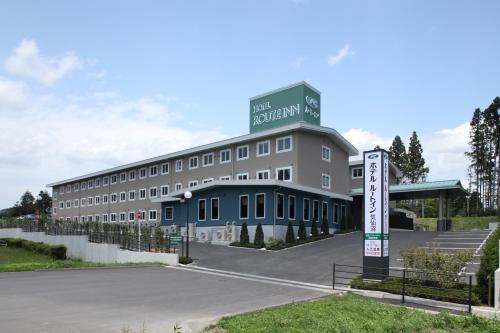 Hotel Route Inn Kesennuma Chuo Inter - Kesennuma