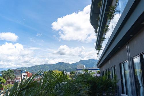 景觀, FR Hotel in 伊瓦格