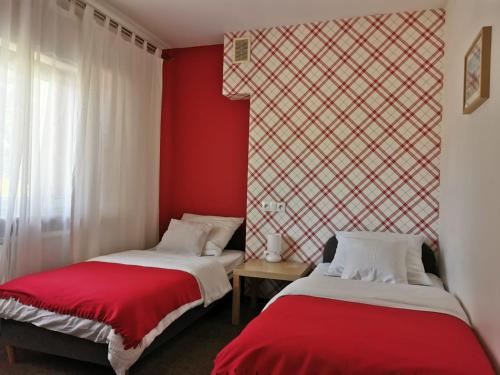 Accommodation in Wiśniówka Mała