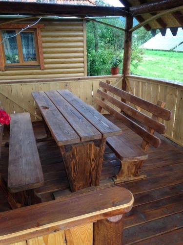 Ромашка in Sheshory