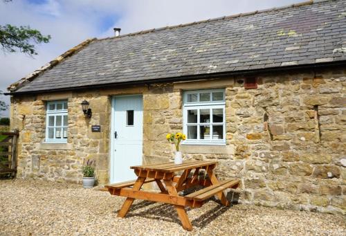 Elishaw Farm Holiday Cottages - Otterburn