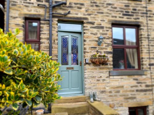 Bronte Railway Cottage at Haworth 