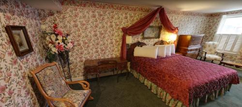 Double room, spa bathtub