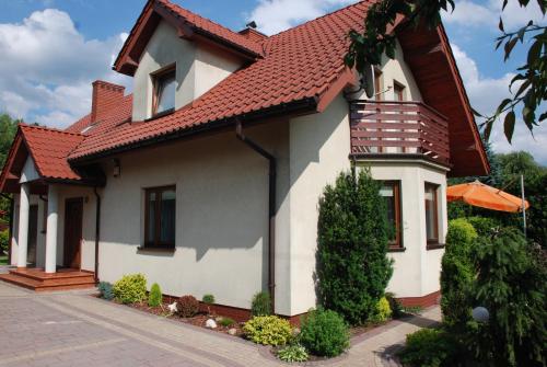 Dom z ogrodem - Accommodation - Limanowa