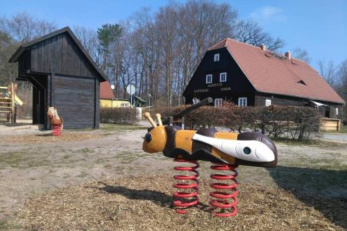 Spēļu laukums, Rietschen, Natur erleben in Rietschen
