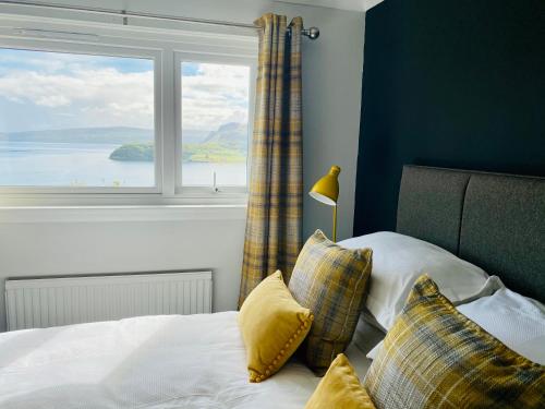 Hazelmount Self-Catering Cabin Portree