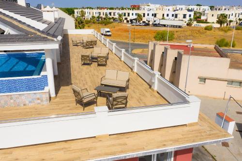 Hostal Puerta Salinas Isla Cristina - image 7
