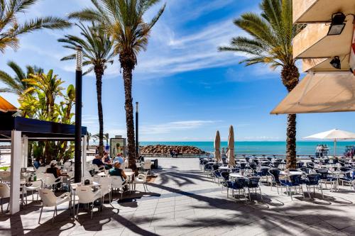 Nearby attraction, Moderno Apartamento SCANDIC, Playa Del Cura in Torrevieja