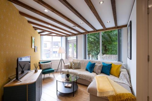 The Old Sweet Shop gîte à louer Willey