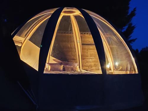 Le Wigwam du Fassac - Hotel - Saint-Julien-du-Puy