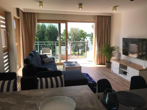 Marina Blue-Apartament przy promenadzie