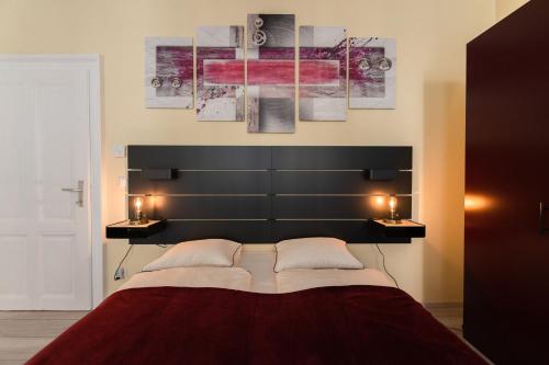Radiant Premium Apartments - Fünfhaus 2
