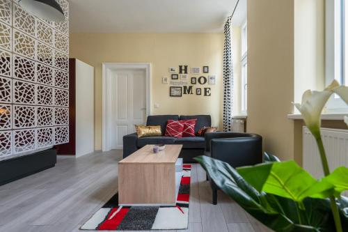Radiant Premium Apartments - Fünfhaus 4